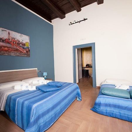 Chiaia Relax Bed and Breakfast Napoli Eksteriør billede