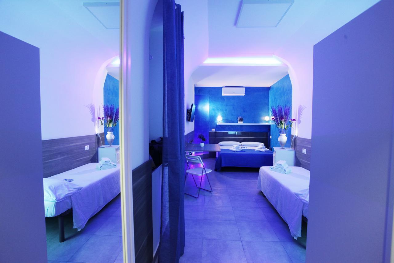 Chiaia Relax Bed and Breakfast Napoli Eksteriør billede