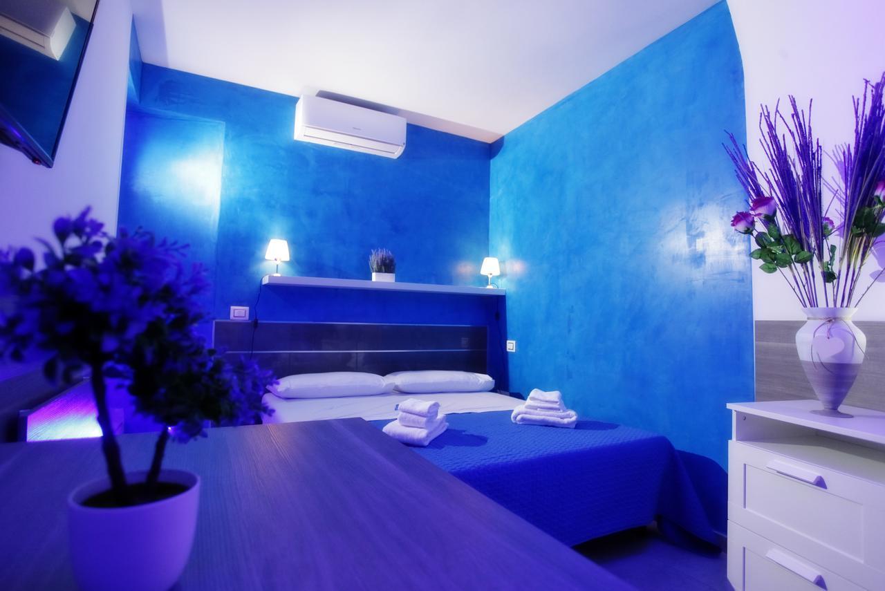 Chiaia Relax Bed and Breakfast Napoli Eksteriør billede