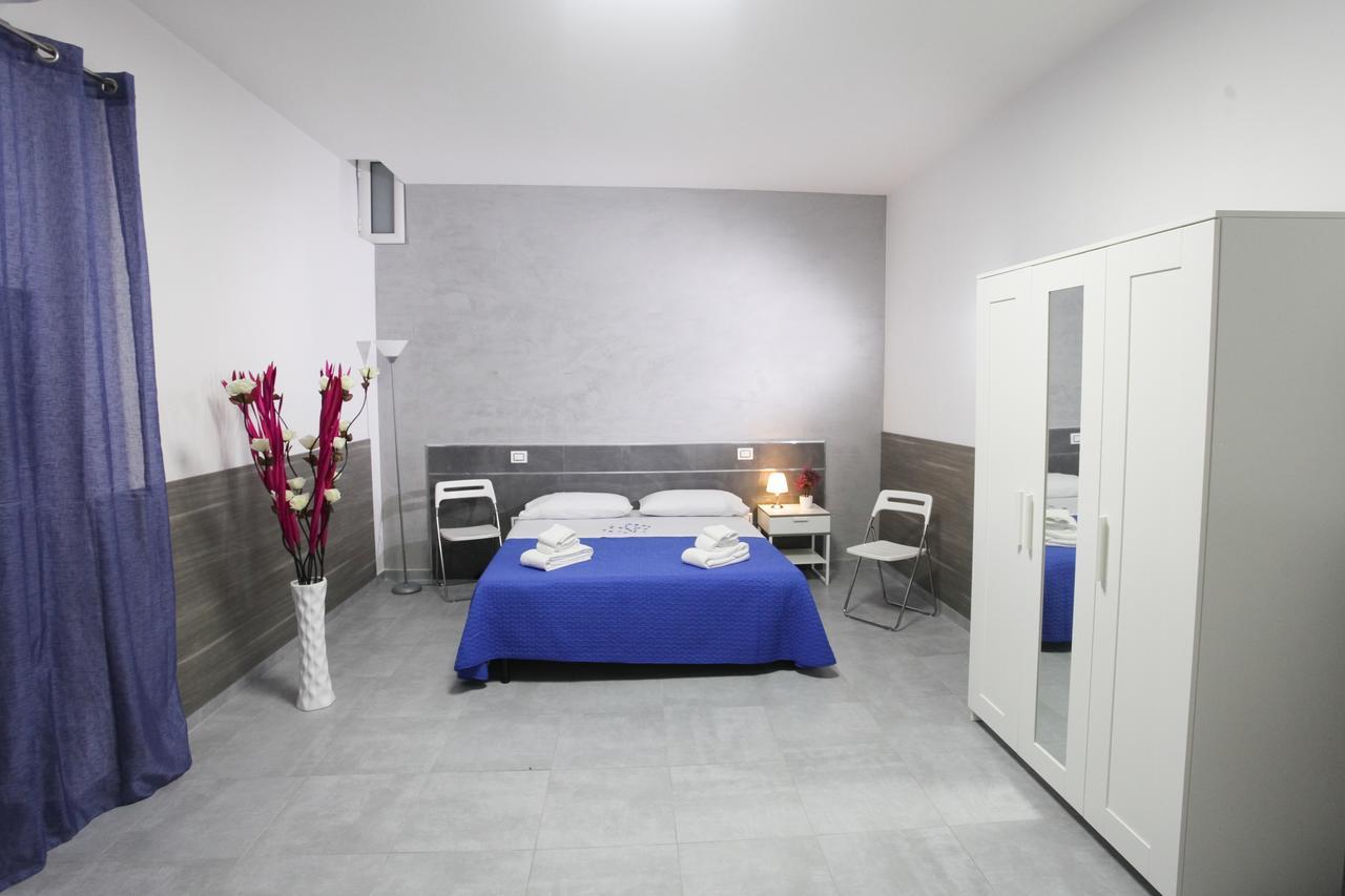 Chiaia Relax Bed and Breakfast Napoli Eksteriør billede