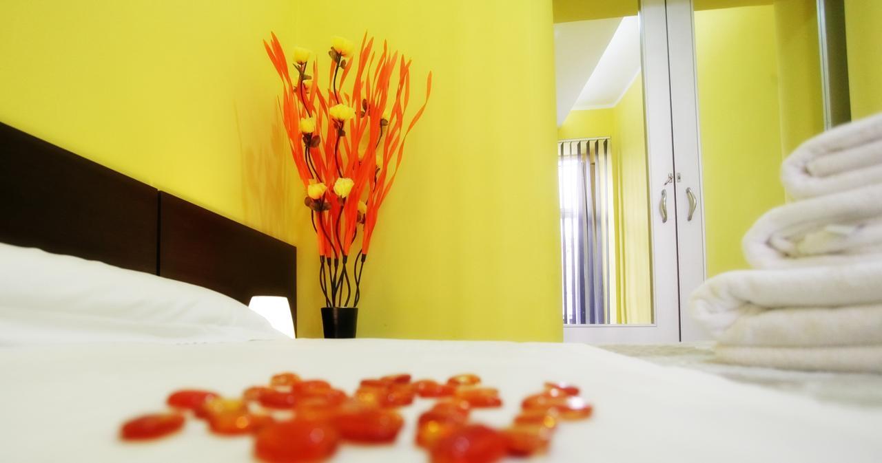 Chiaia Relax Bed and Breakfast Napoli Eksteriør billede