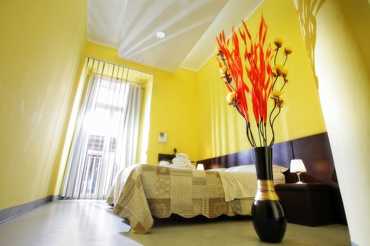 Chiaia Relax Bed and Breakfast Napoli Eksteriør billede