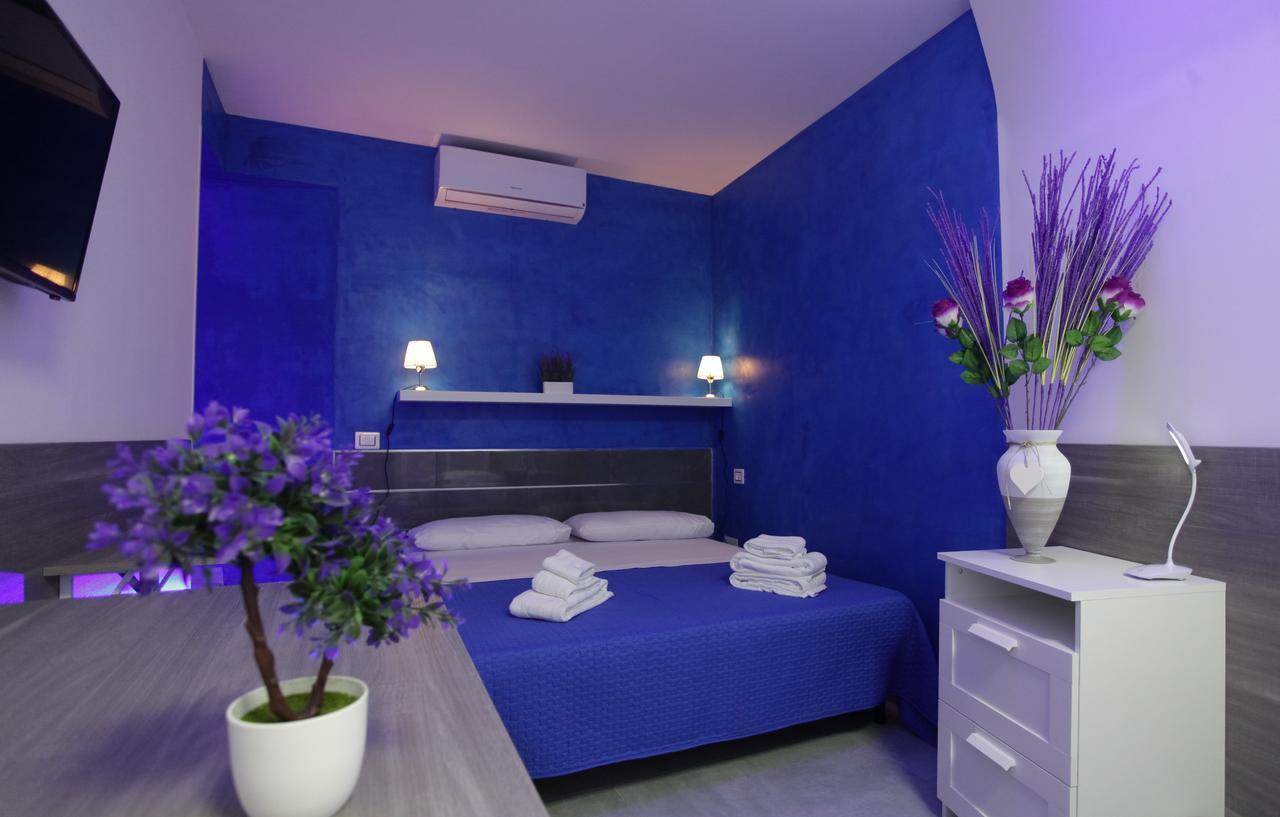 Chiaia Relax Bed and Breakfast Napoli Eksteriør billede