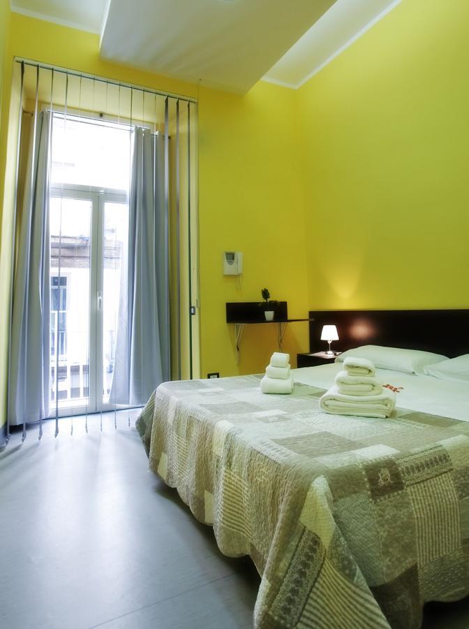Chiaia Relax Bed and Breakfast Napoli Eksteriør billede