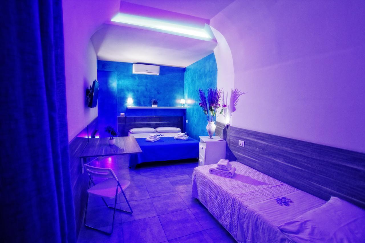 Chiaia Relax Bed and Breakfast Napoli Eksteriør billede