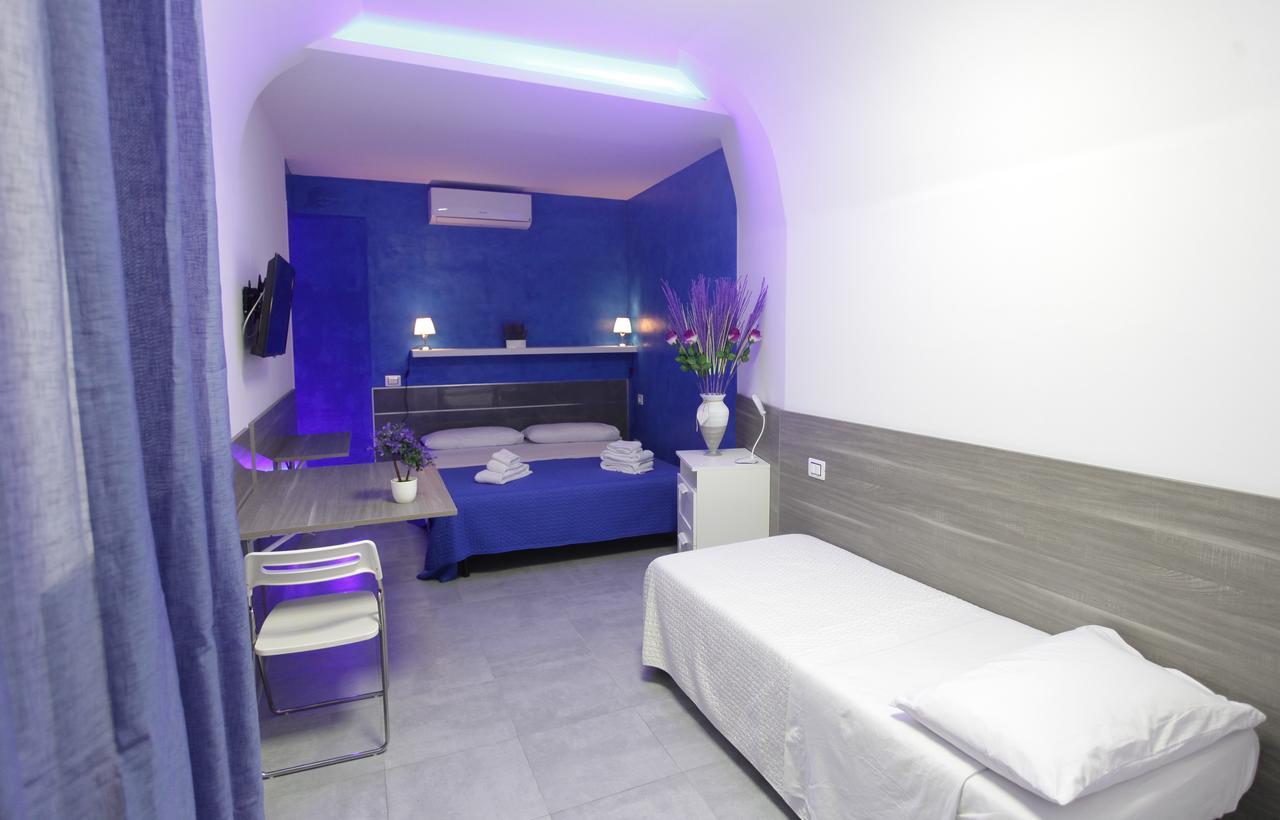 Chiaia Relax Bed and Breakfast Napoli Eksteriør billede