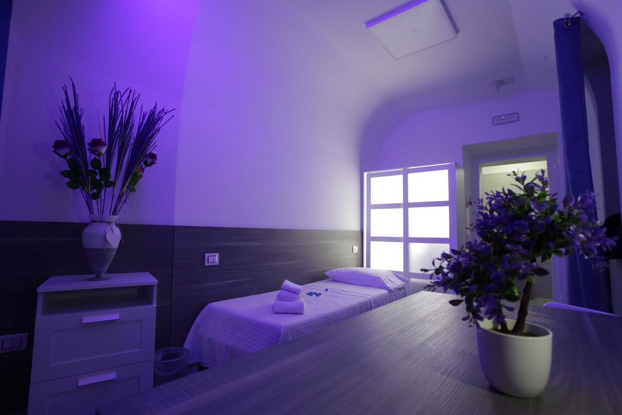 Chiaia Relax Bed and Breakfast Napoli Eksteriør billede