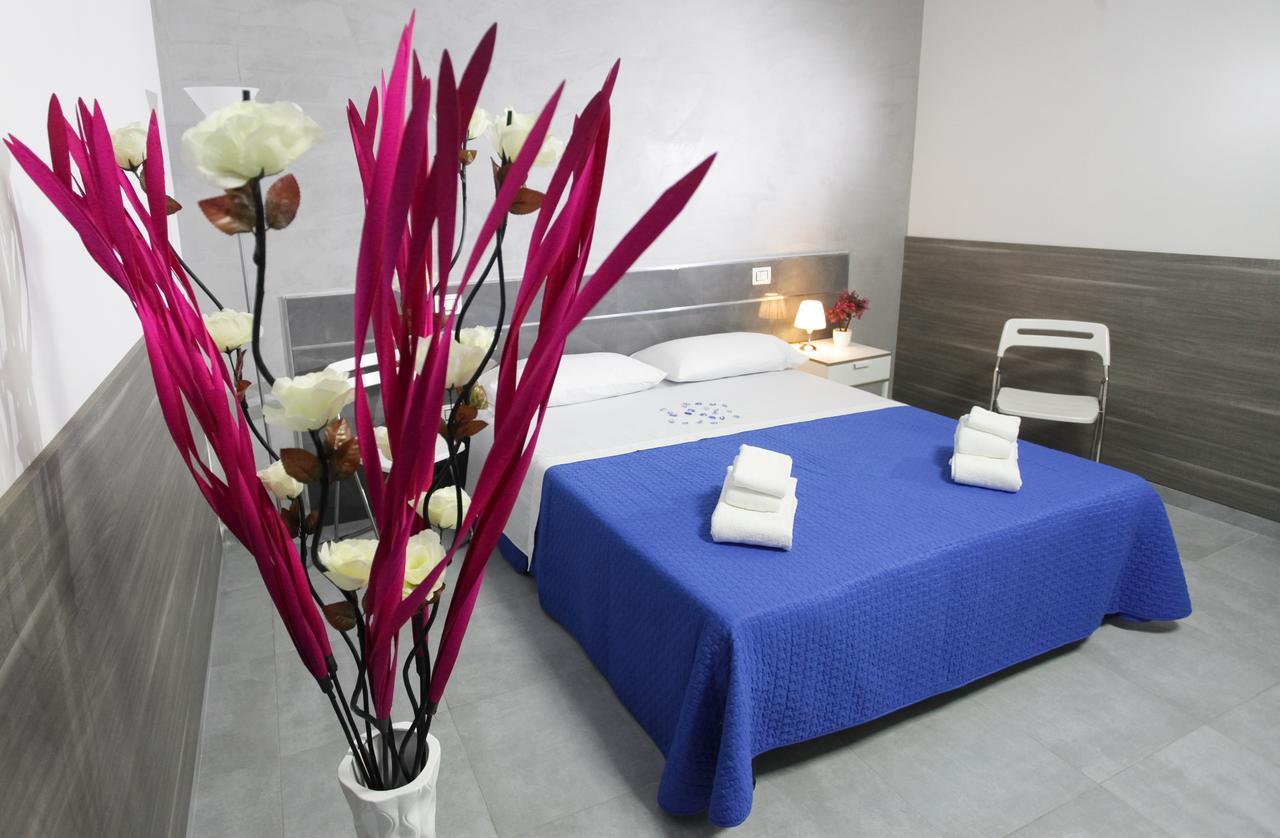 Chiaia Relax Bed and Breakfast Napoli Eksteriør billede