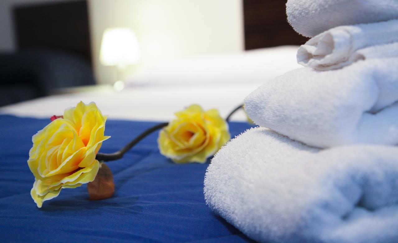 Chiaia Relax Bed and Breakfast Napoli Eksteriør billede