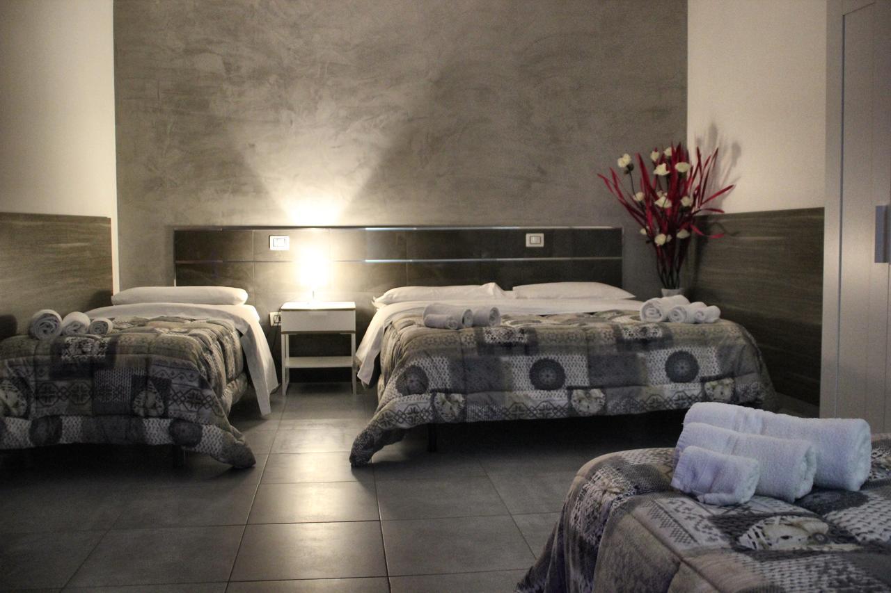 Chiaia Relax Bed and Breakfast Napoli Eksteriør billede