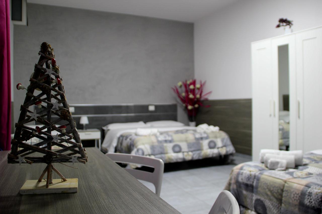 Chiaia Relax Bed and Breakfast Napoli Eksteriør billede