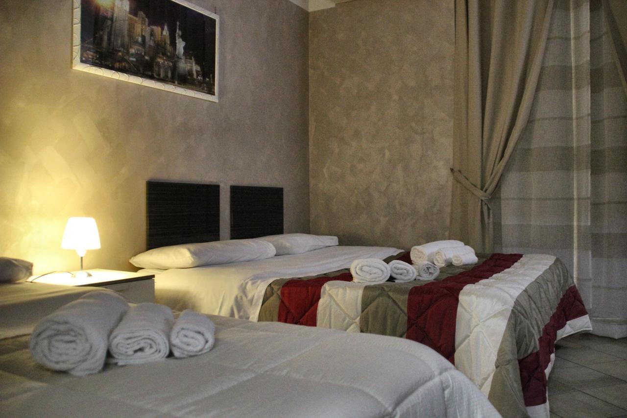 Chiaia Relax Bed and Breakfast Napoli Værelse billede