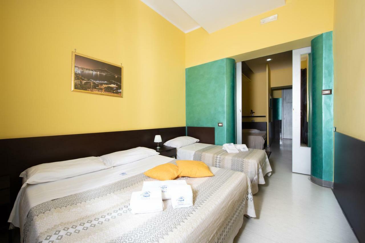 Chiaia Relax Bed and Breakfast Napoli Eksteriør billede
