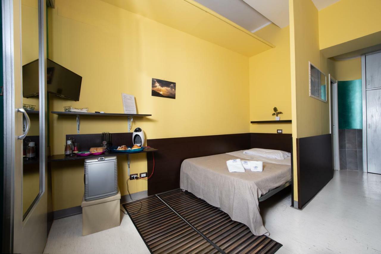Chiaia Relax Bed and Breakfast Napoli Eksteriør billede