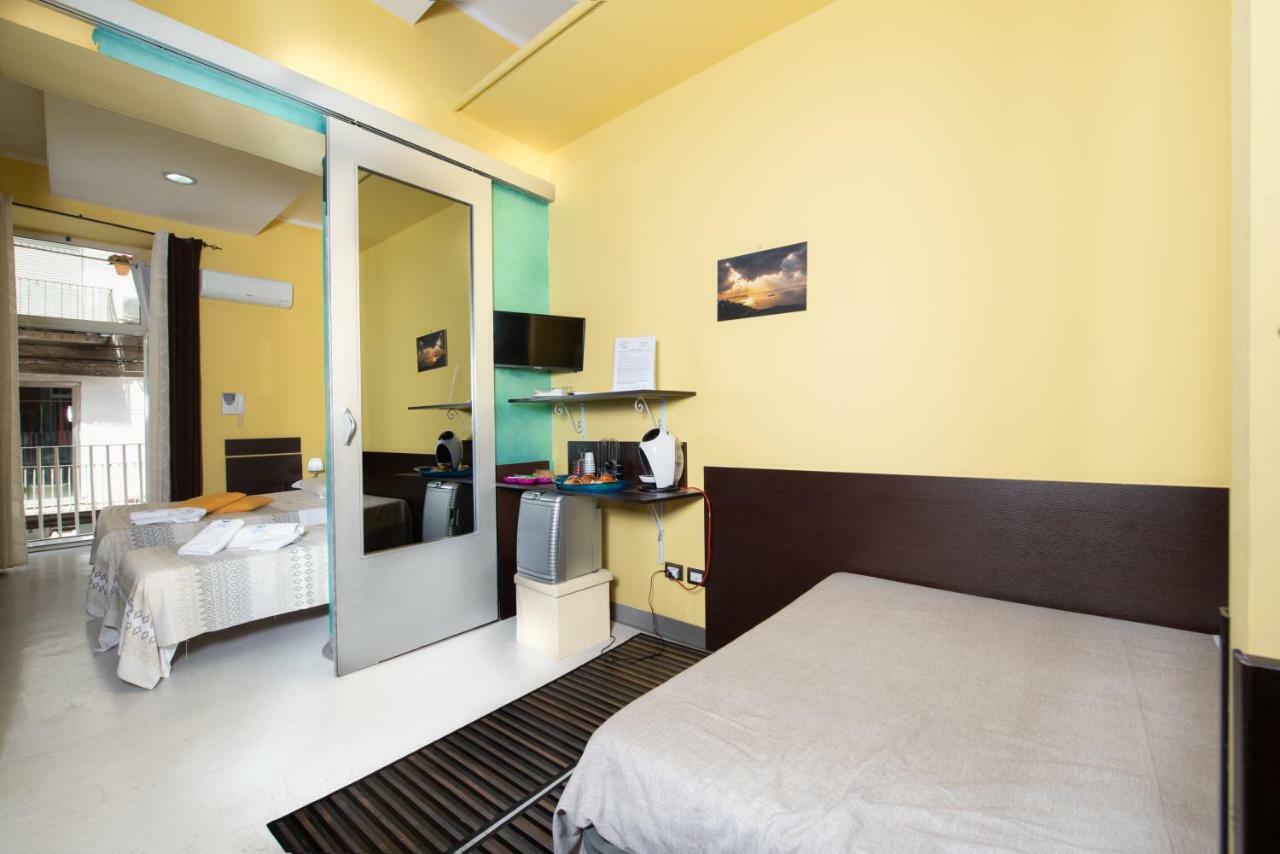 Chiaia Relax Bed and Breakfast Napoli Eksteriør billede