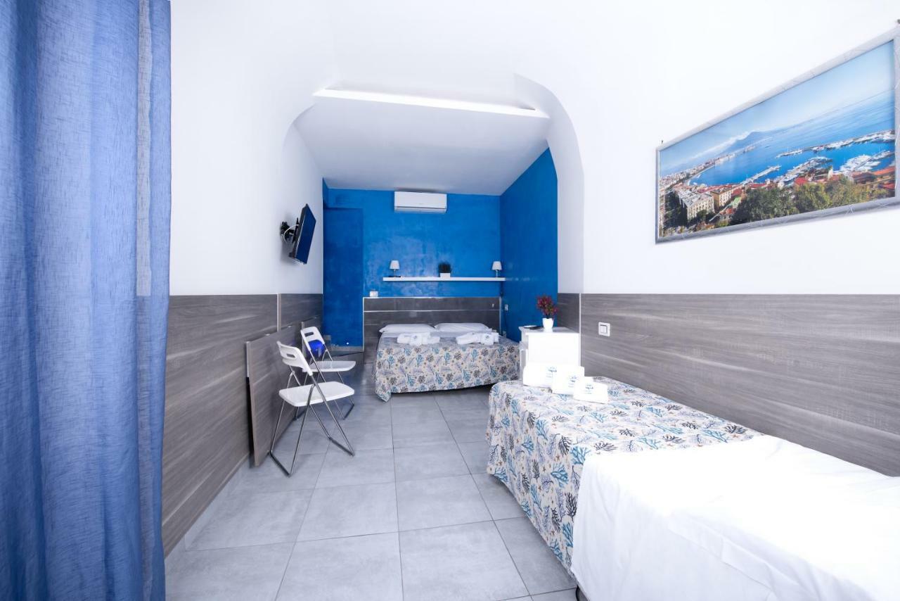 Chiaia Relax Bed and Breakfast Napoli Eksteriør billede