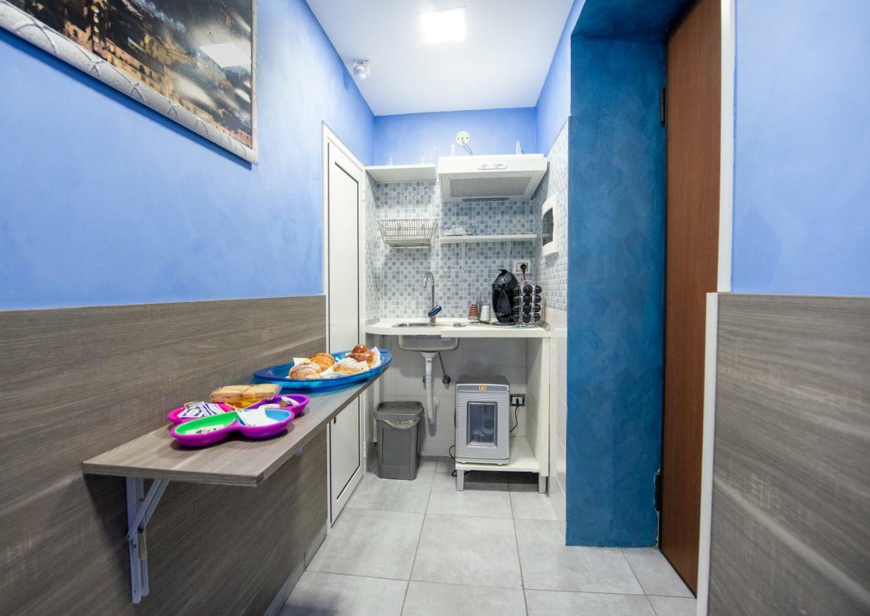 Chiaia Relax Bed and Breakfast Napoli Eksteriør billede