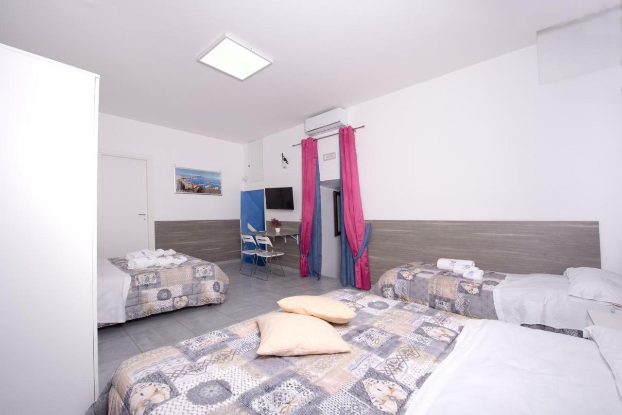 Chiaia Relax Bed and Breakfast Napoli Eksteriør billede