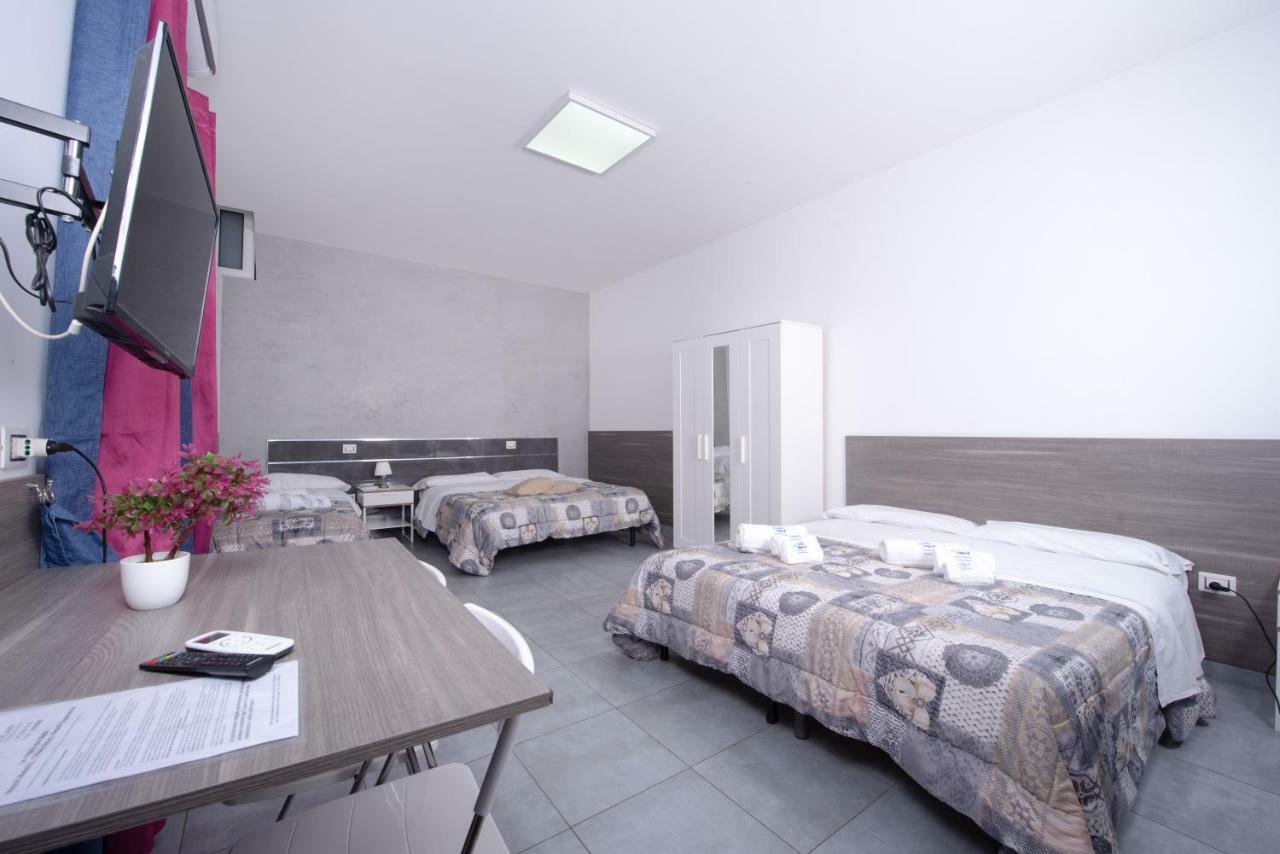 Chiaia Relax Bed and Breakfast Napoli Eksteriør billede