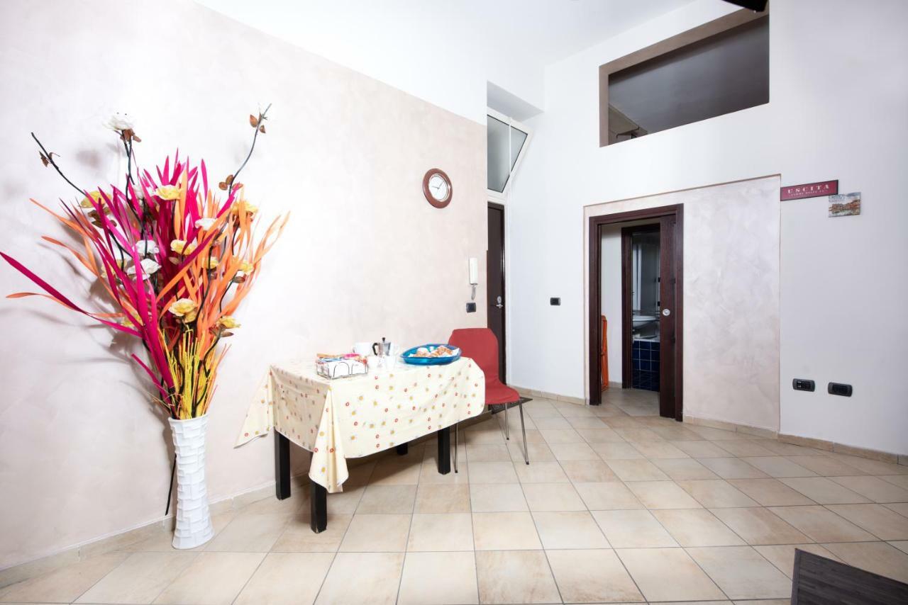 Chiaia Relax Bed and Breakfast Napoli Eksteriør billede