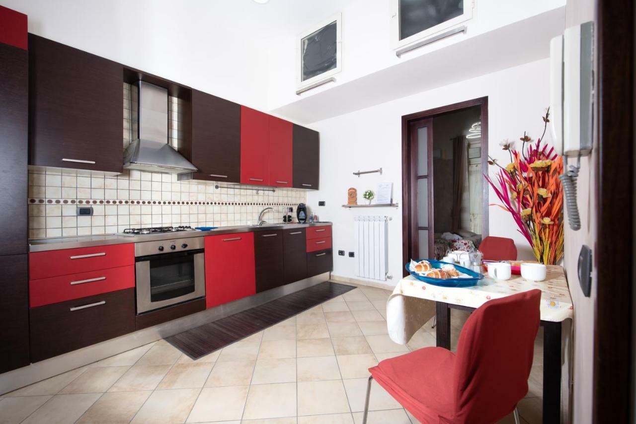 Chiaia Relax Bed and Breakfast Napoli Eksteriør billede