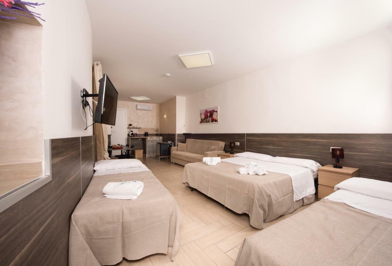 Chiaia Relax Bed and Breakfast Napoli Eksteriør billede