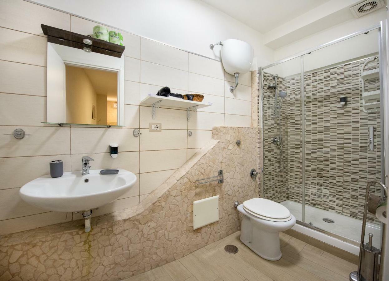 Chiaia Relax Bed and Breakfast Napoli Eksteriør billede