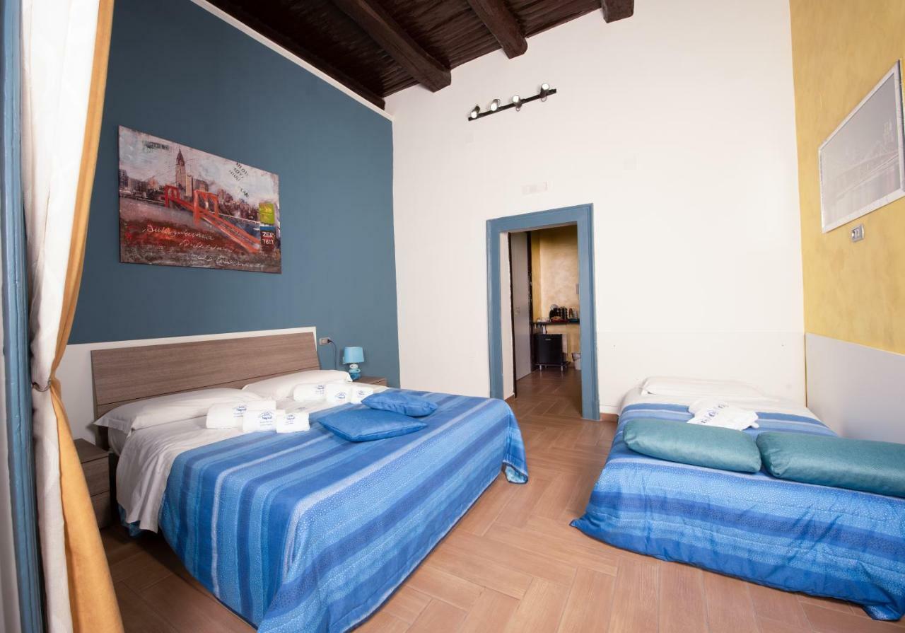 Chiaia Relax Bed and Breakfast Napoli Eksteriør billede