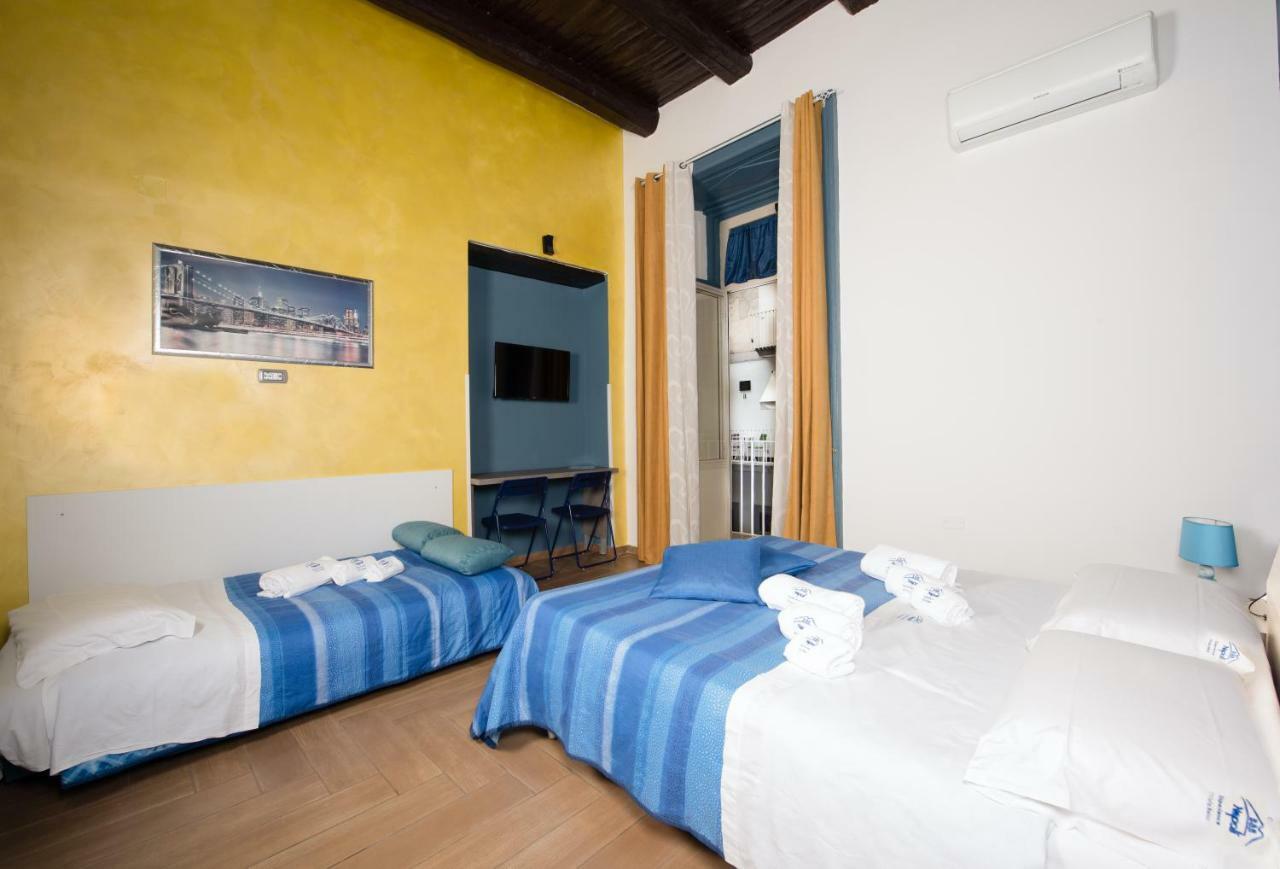 Chiaia Relax Bed and Breakfast Napoli Eksteriør billede