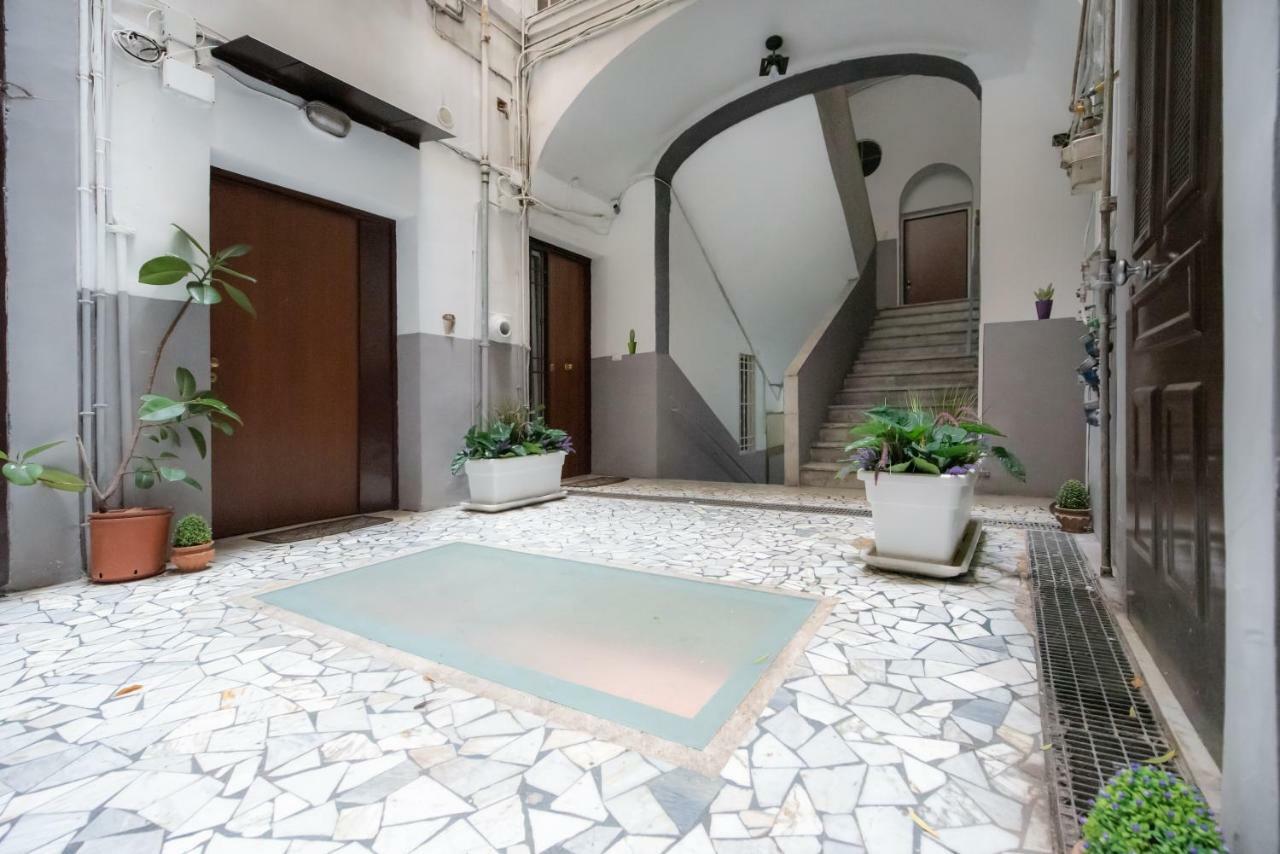 Chiaia Relax Bed and Breakfast Napoli Eksteriør billede