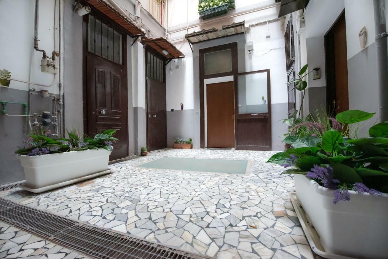 Chiaia Relax Bed and Breakfast Napoli Eksteriør billede