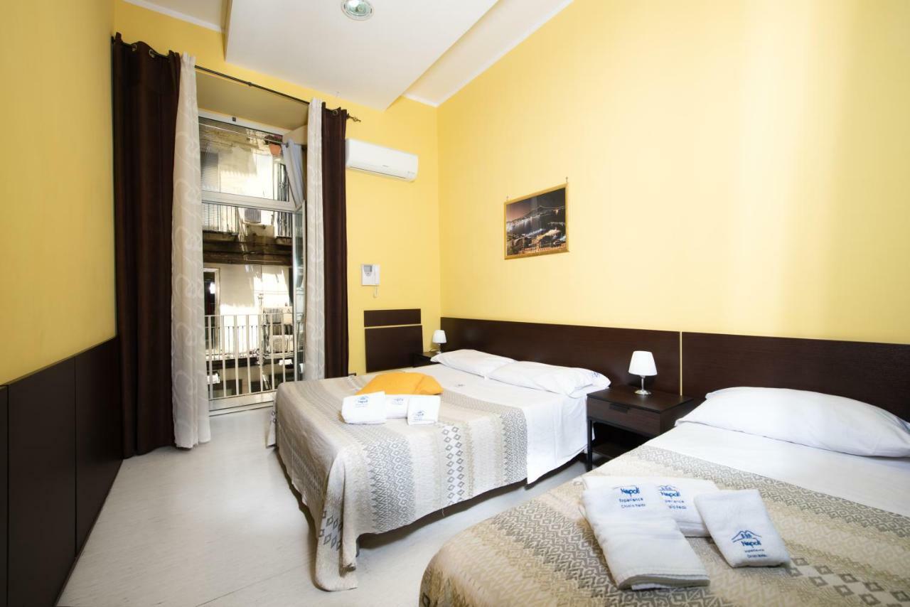 Chiaia Relax Bed and Breakfast Napoli Eksteriør billede