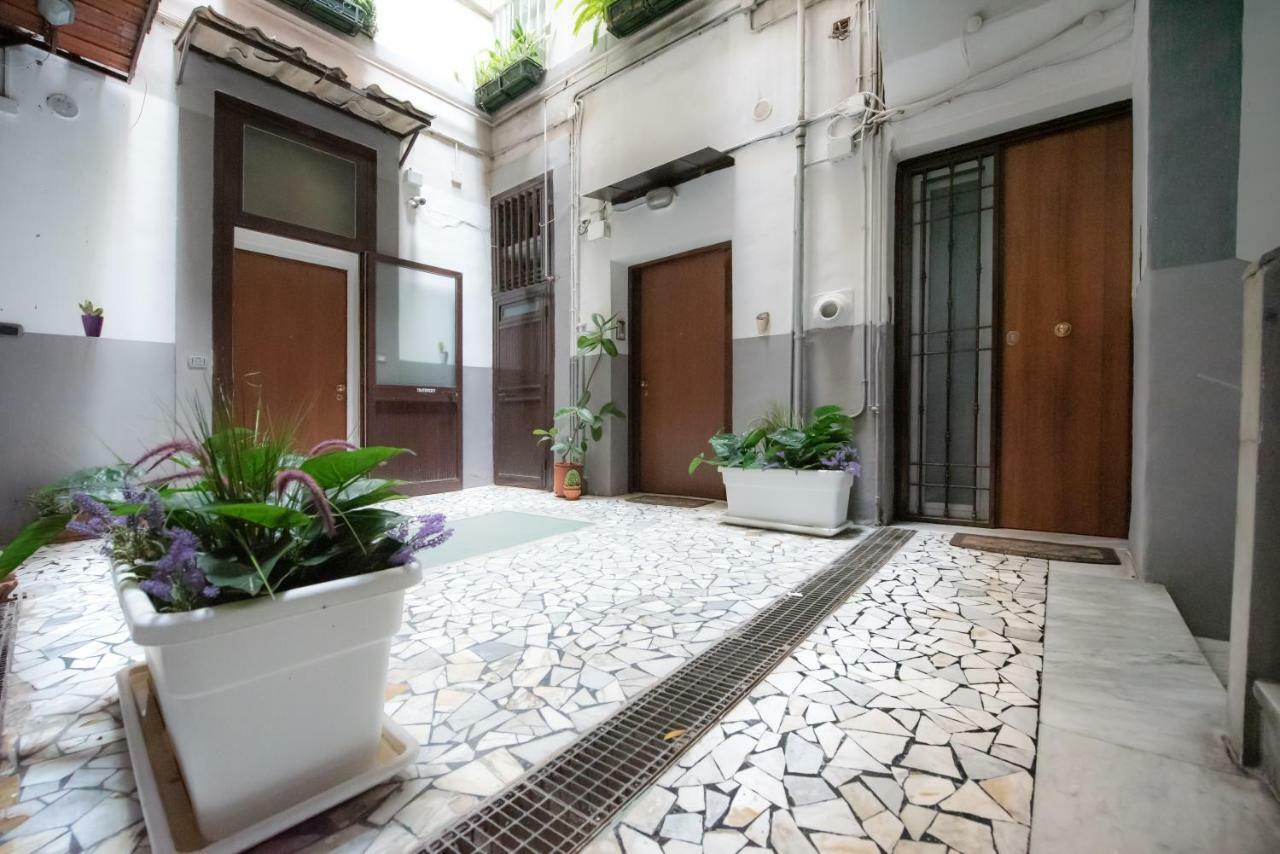 Chiaia Relax Bed and Breakfast Napoli Eksteriør billede