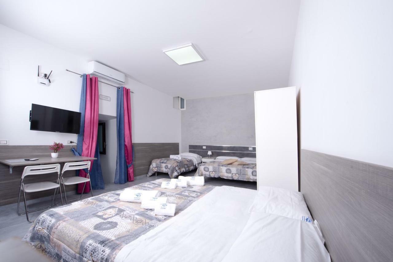 Chiaia Relax Bed and Breakfast Napoli Eksteriør billede