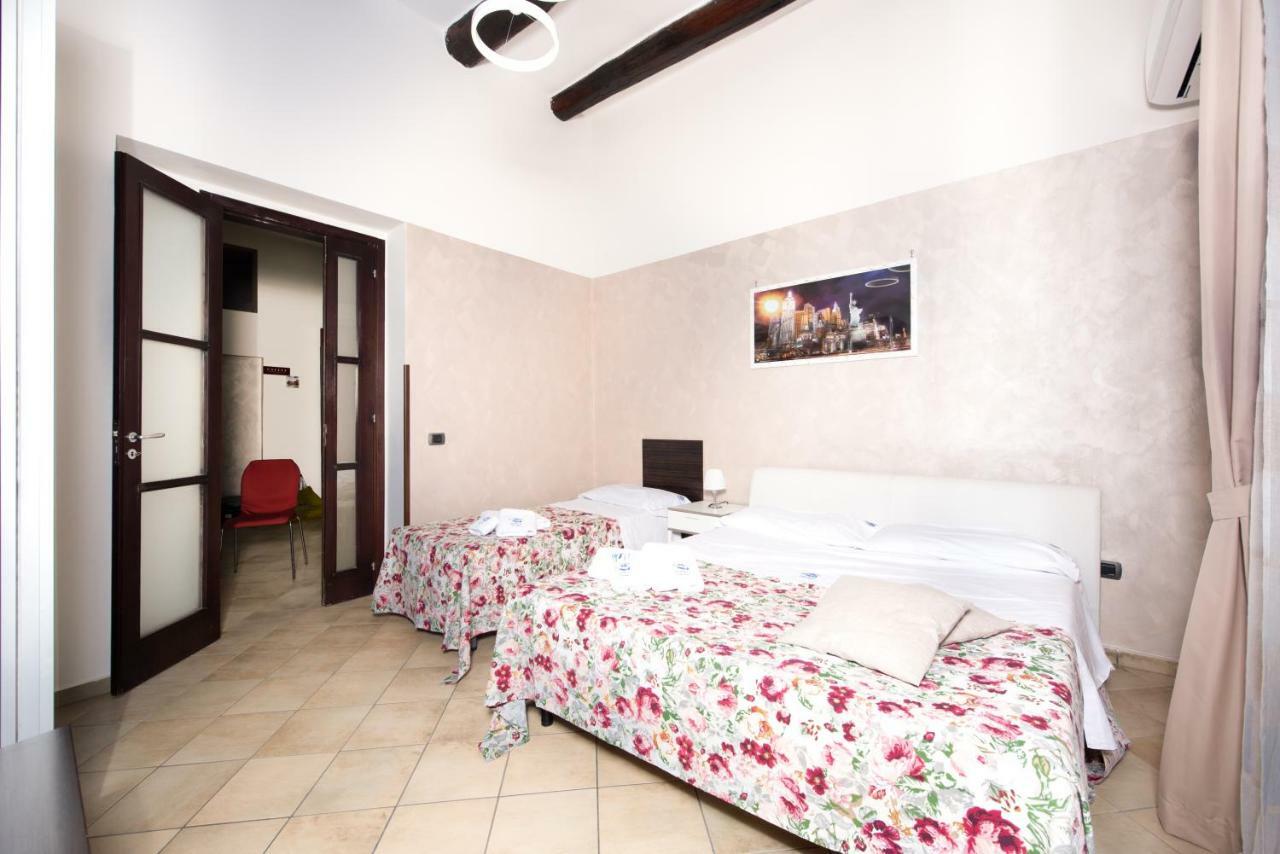 Chiaia Relax Bed and Breakfast Napoli Eksteriør billede